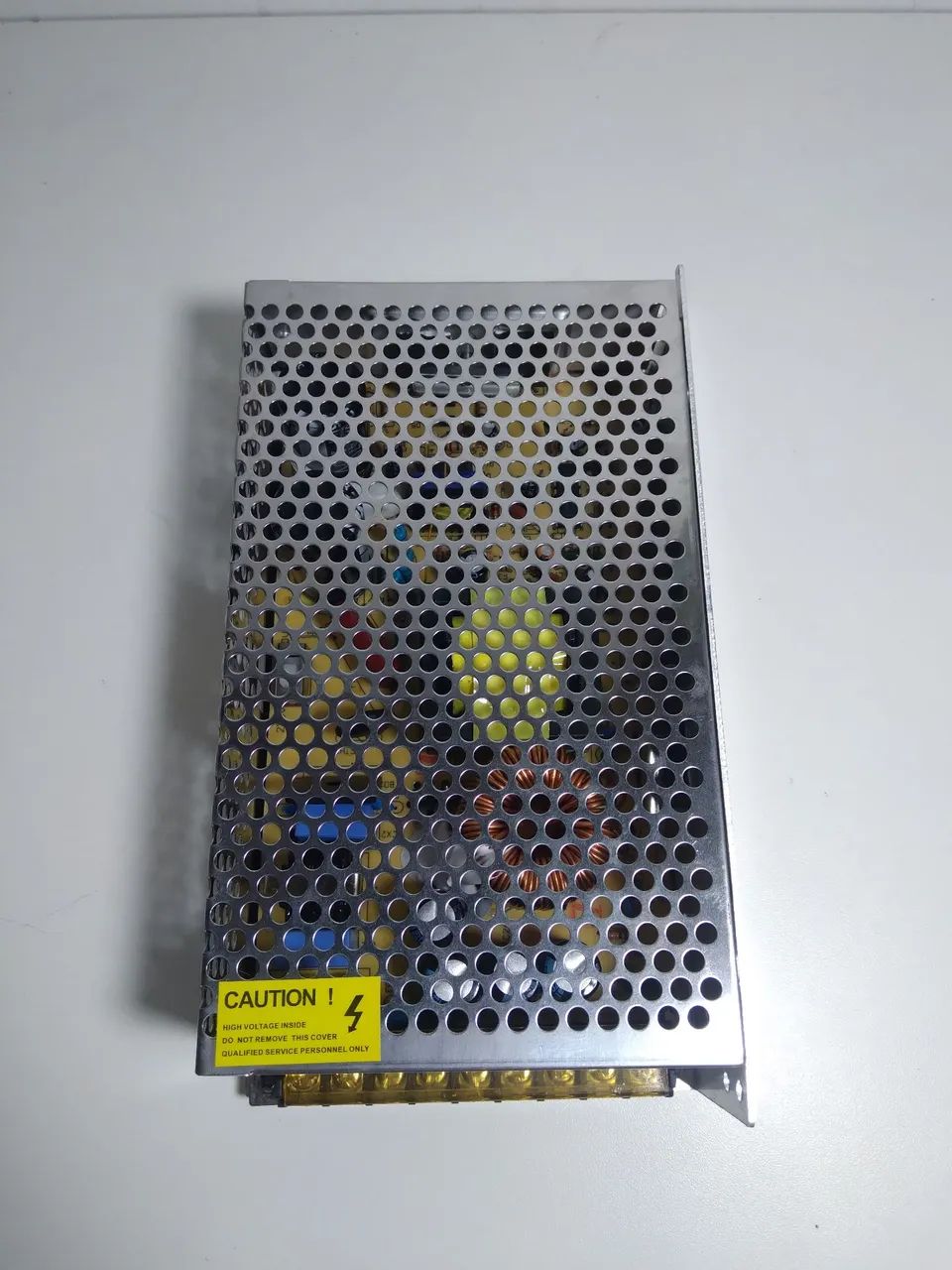 Fonte chaveada Dake 48V 5A nova - Foto 5