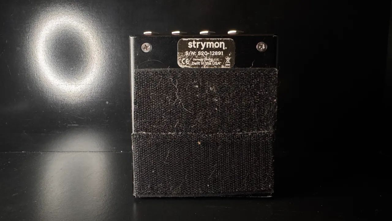 Pedal Strymon Iridium  - Foto 3