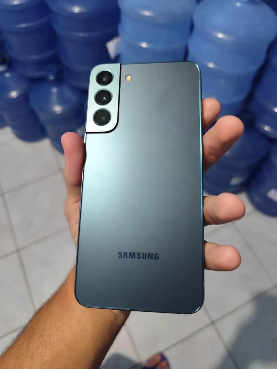 Troco S22 PLUS em inferior com volta  - Foto 4