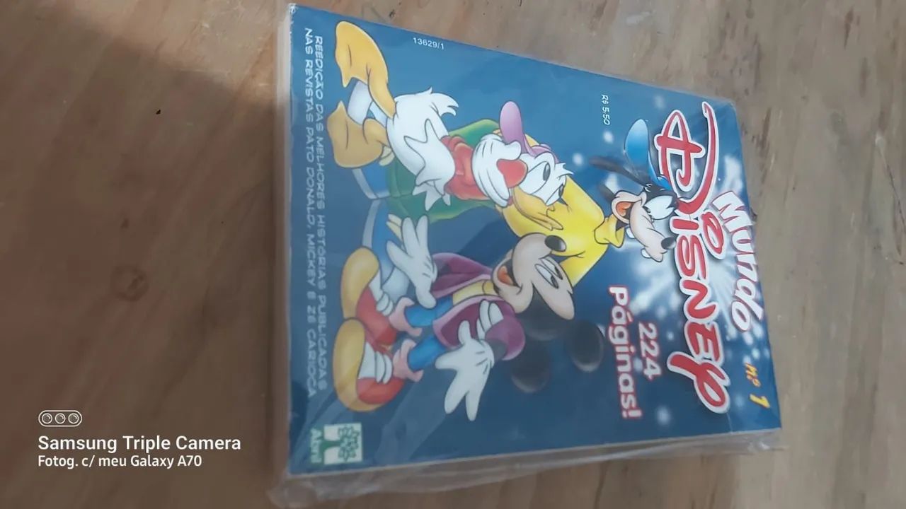 Coleção de gibis Disney e turma da Mônica  - Foto 5