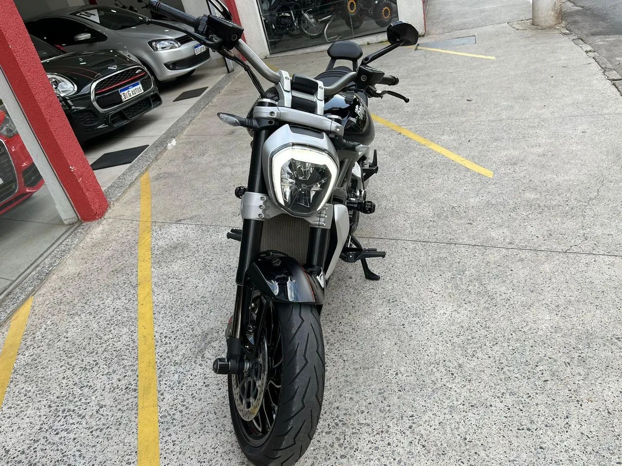 DUCATI XDIAVEL S  - Foto 2