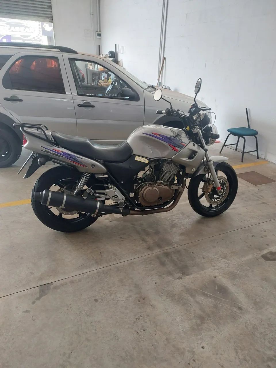 CB 500 top - Foto 4