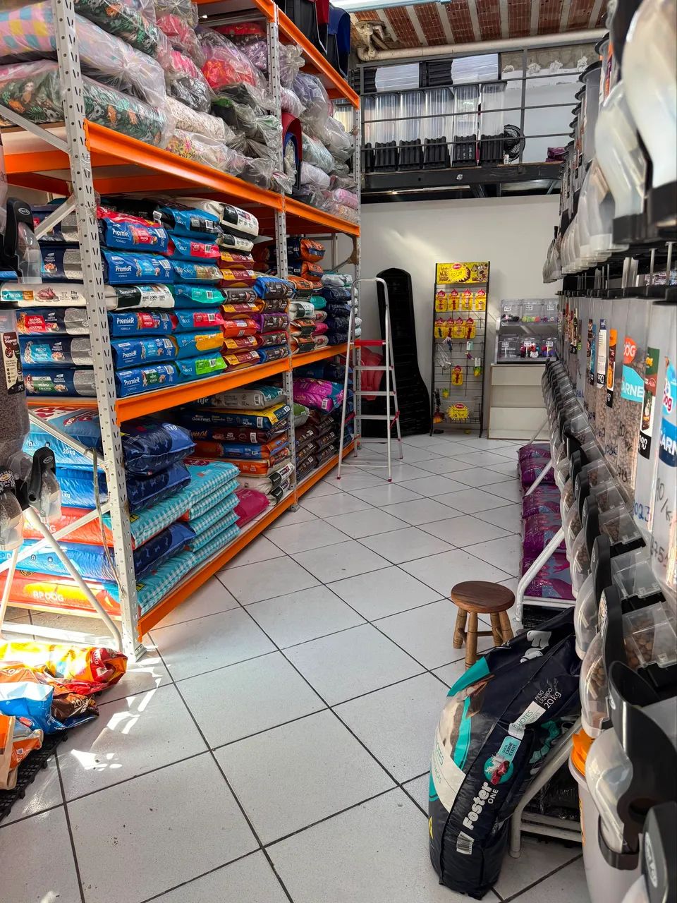 ? PASSO O PONTO ? CASA DE RAÇÃO E PRODUTOS PET ? - Foto 3