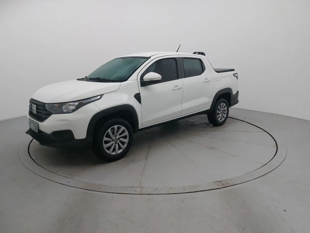 Fiat Strada Freedom 1.3 Flex 8V CS Plus 2024