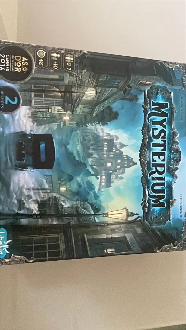 Jogo Mysterium 3/7 - Foto 2
