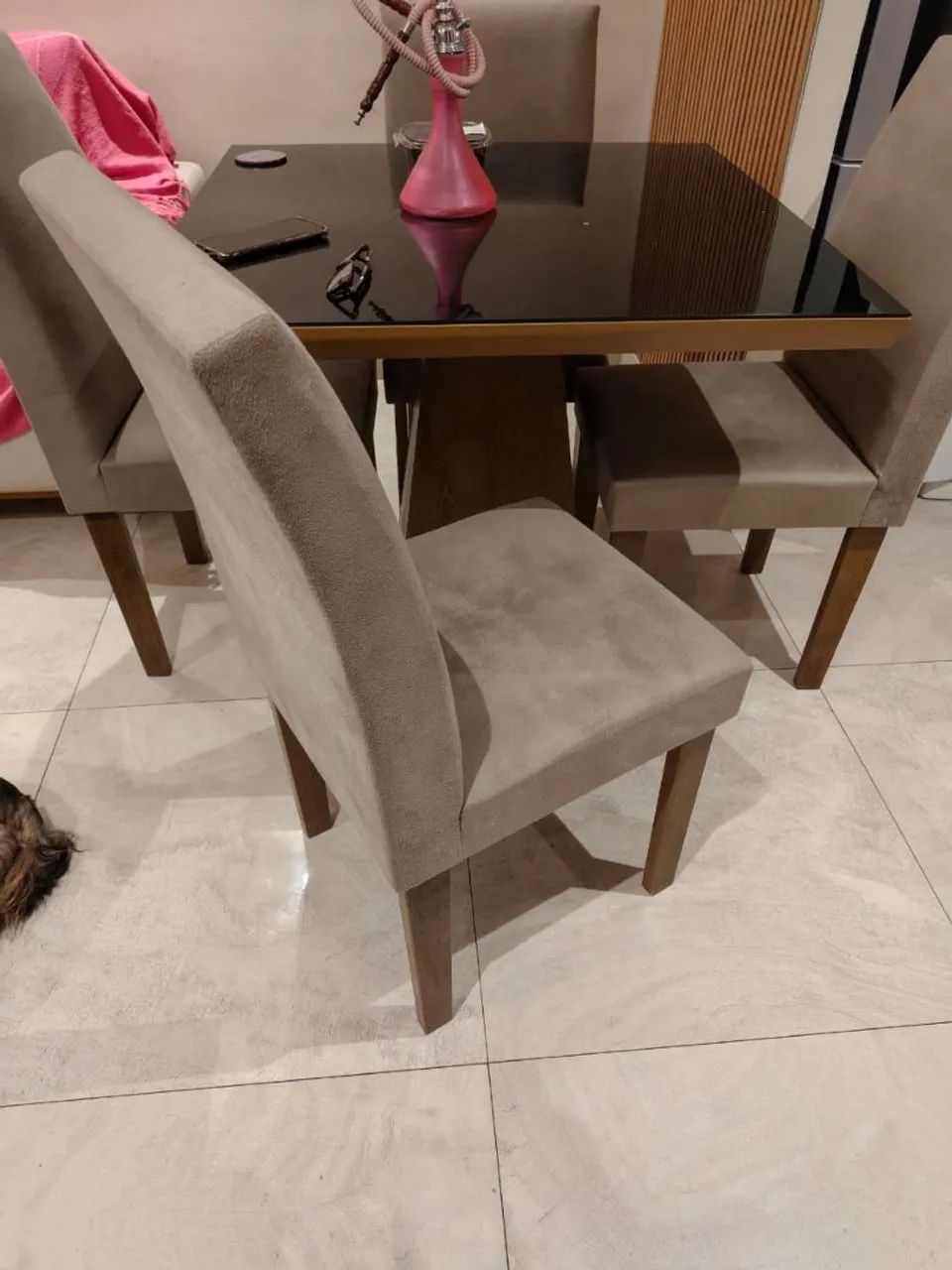 Cadeira de jantar  - Foto 2