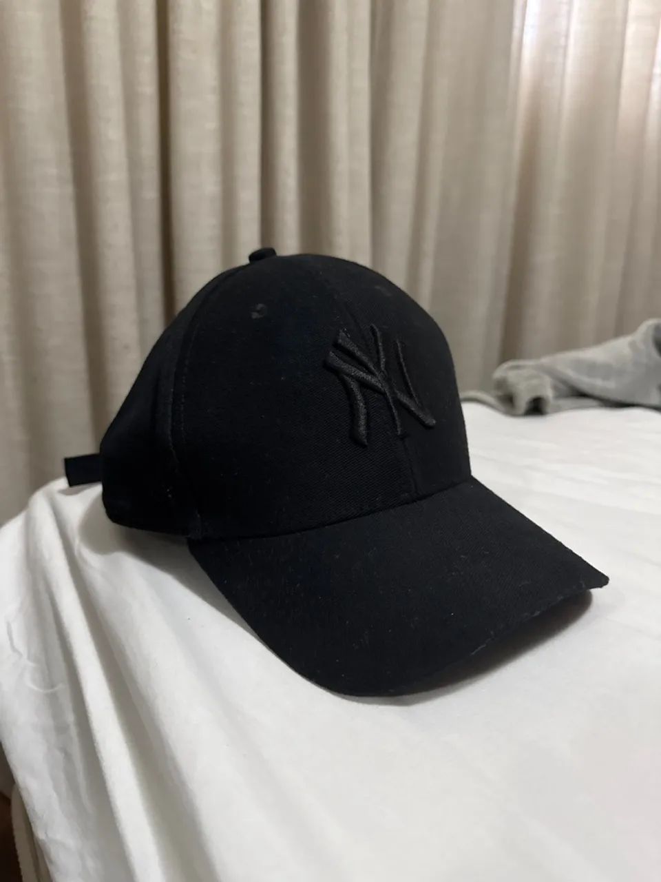 Boné NY preto  - Foto 2