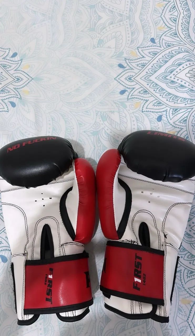 Luva de Muay Thai - Foto 3