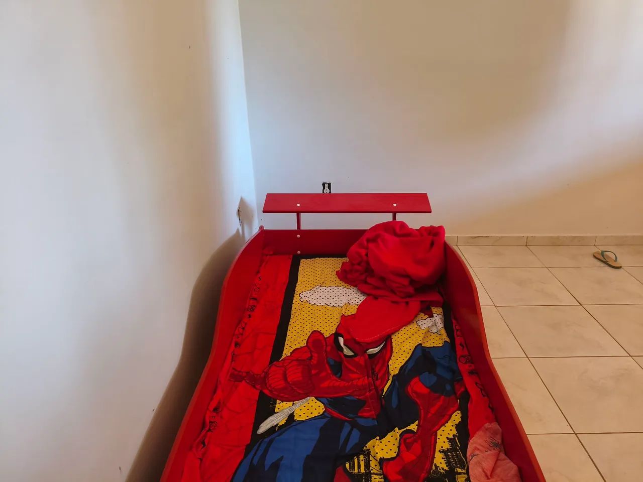 Vende-se Cama Infantil Mcqueen - Foto 5