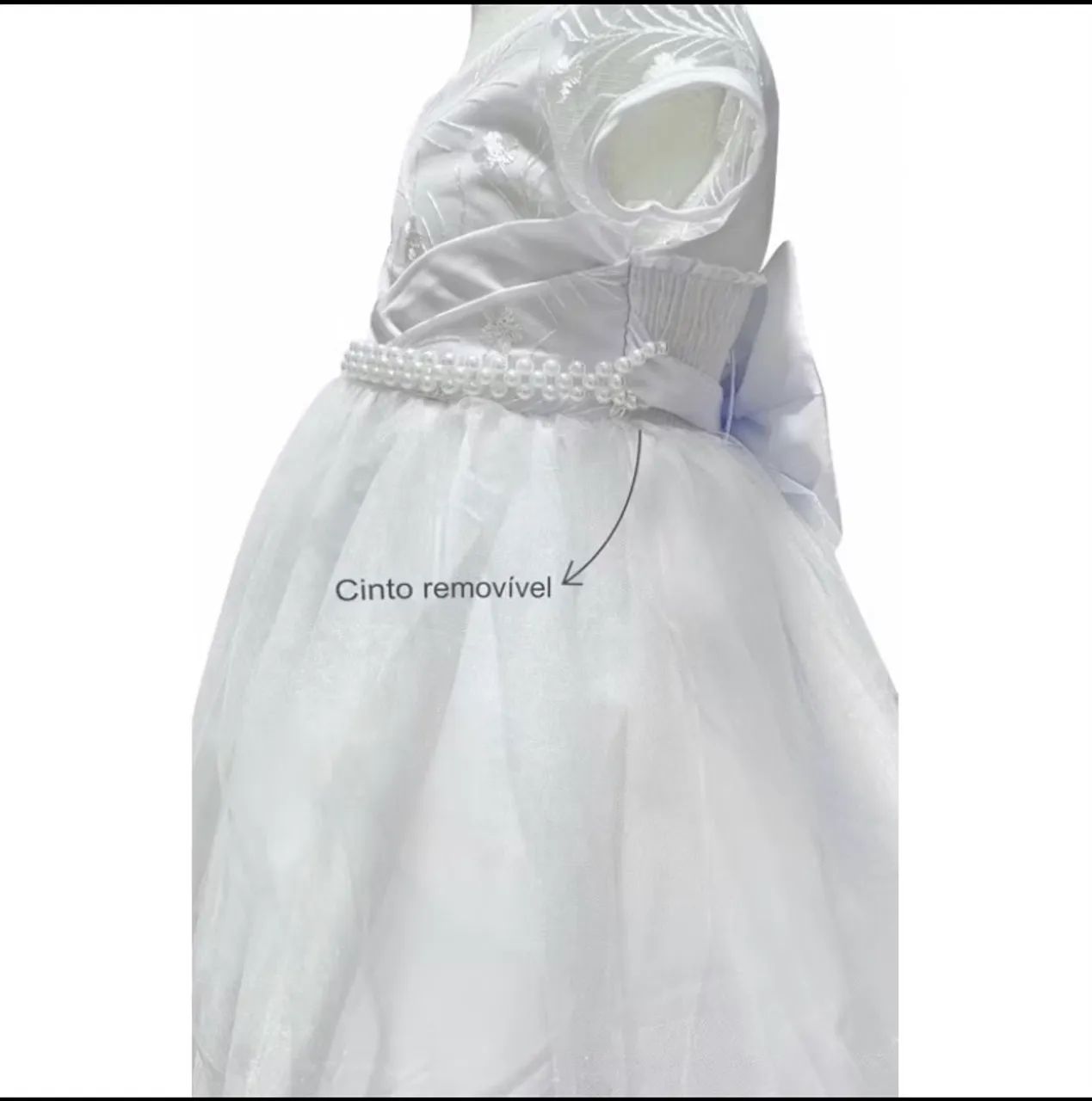 Vestido infantil  - Foto 2