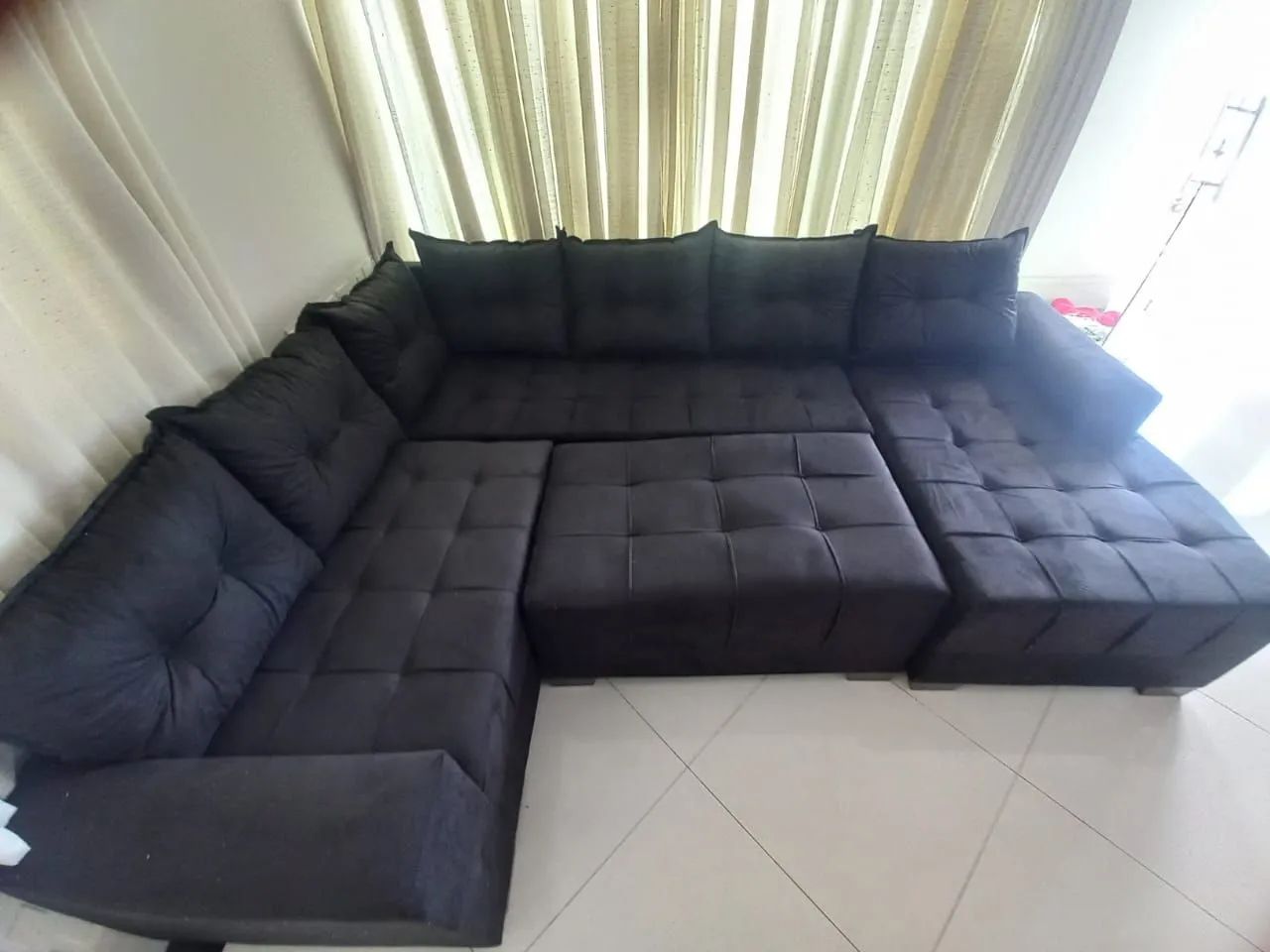 CONJUNTO CHEISEE PUFF GRANDE  - Foto 4