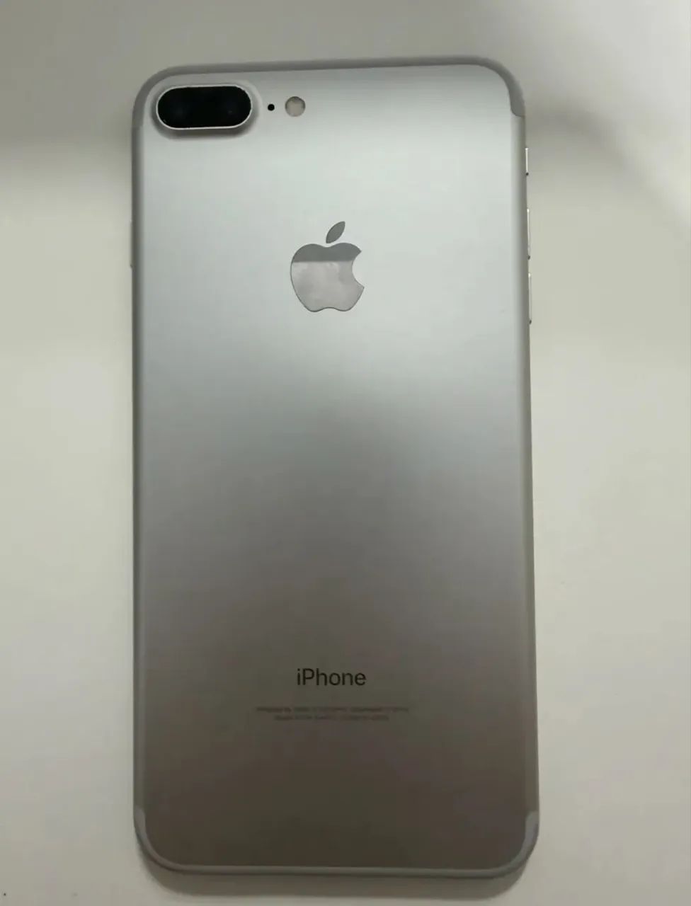 iPhone 7 Plus Silver - Foto 2