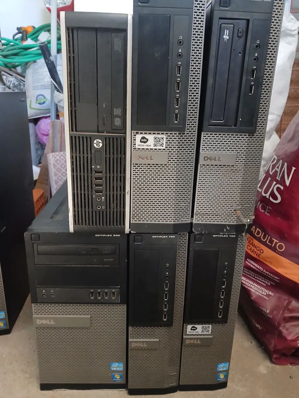 Lote de informática  - Foto 5