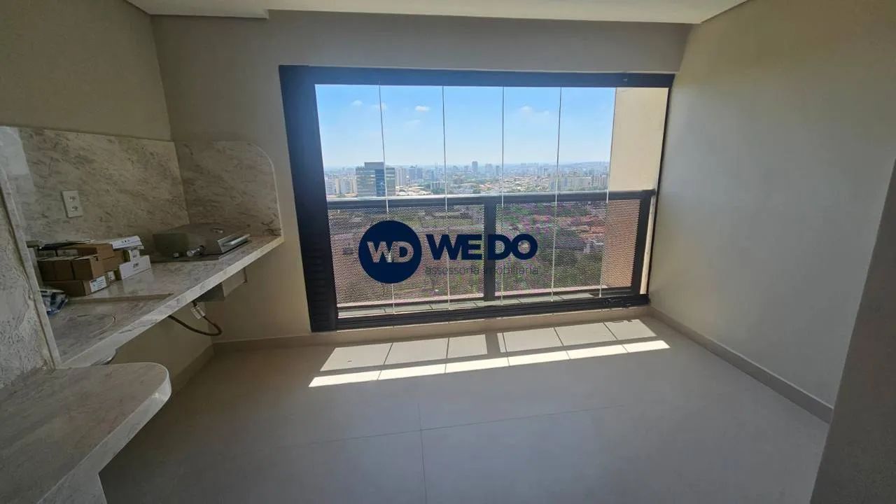 Apto no Edifício One Home c/ 82 m² - MARCENARIA COMPLETA - Americana/SP - Foto 4