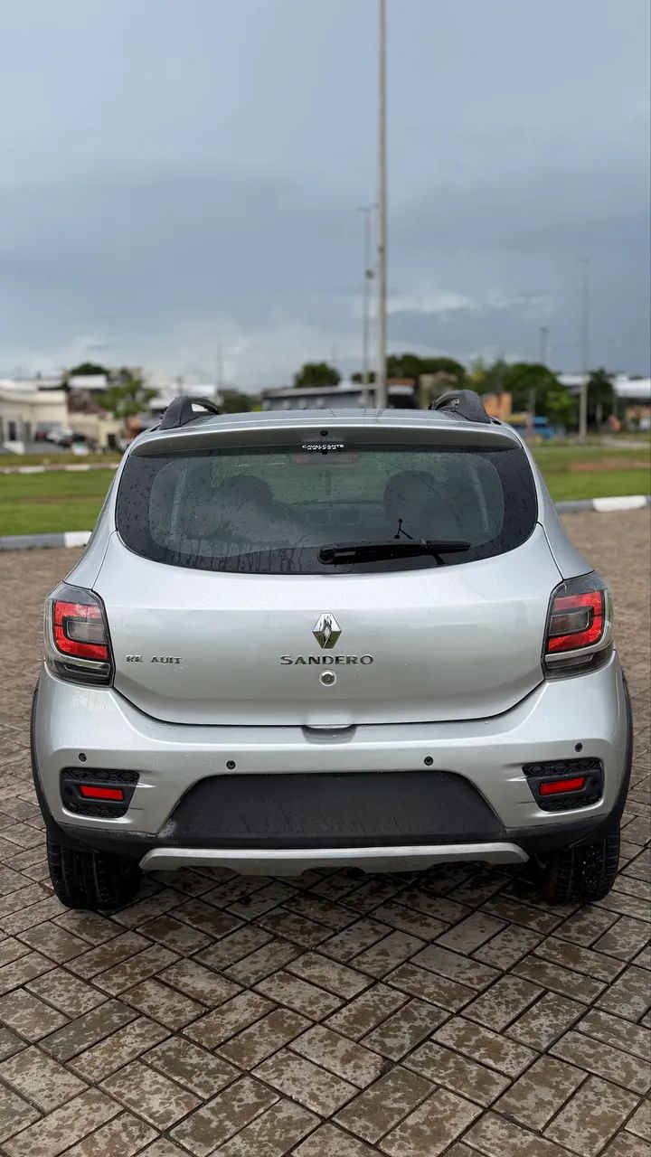 Renault Sandero Stepway Flex 1.6 16V 5P 2017 - Foto 5