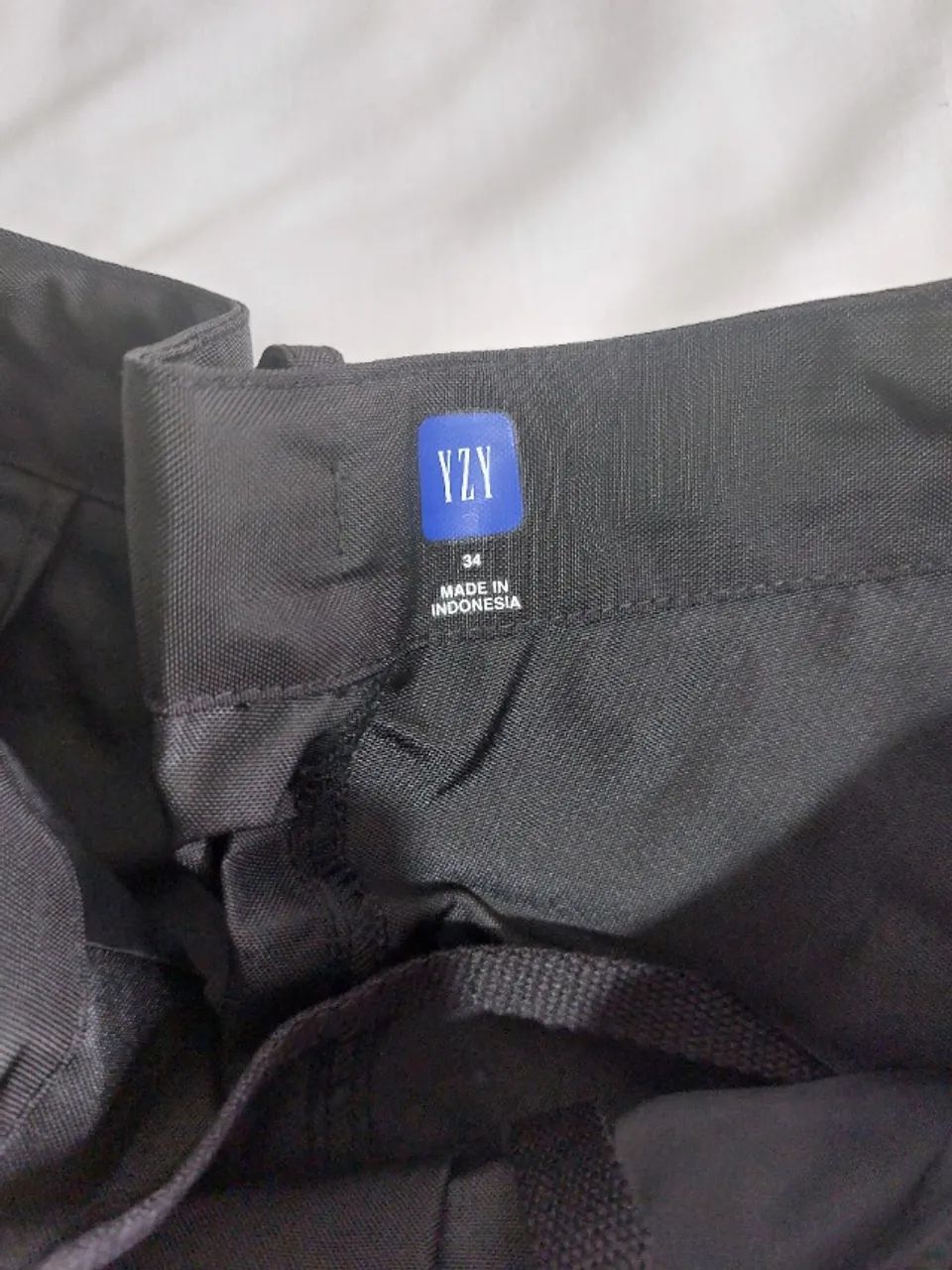 Calça Yeezy Gap Balenciaga 34 - Foto 2