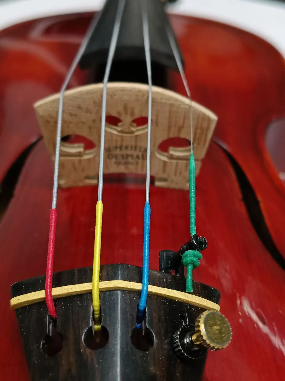 Violino copy Stradivarius 44 - Foto 5