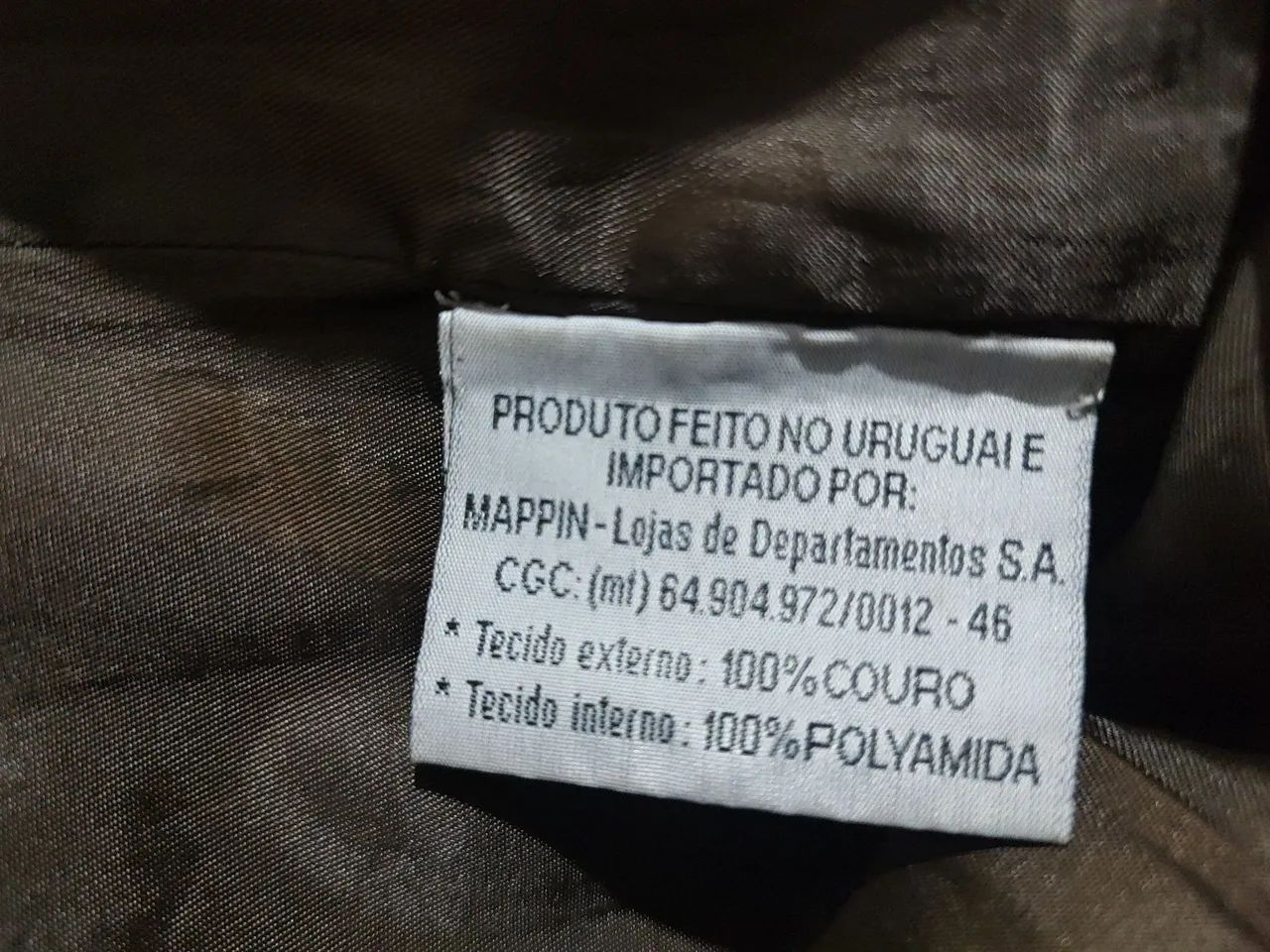 conjunto feminino vintage Mappin Tam M  - Foto 5