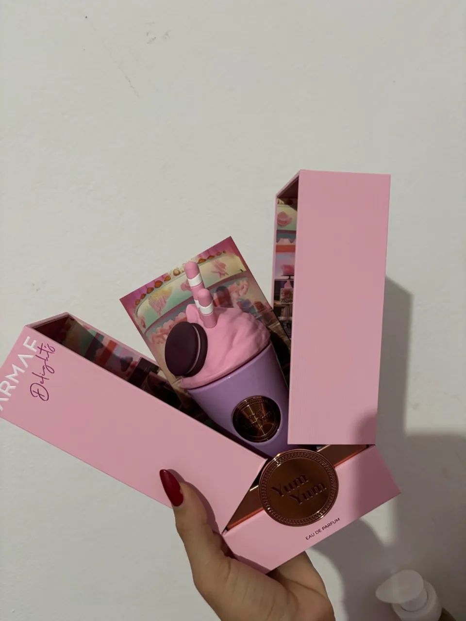 Perfume árabe 