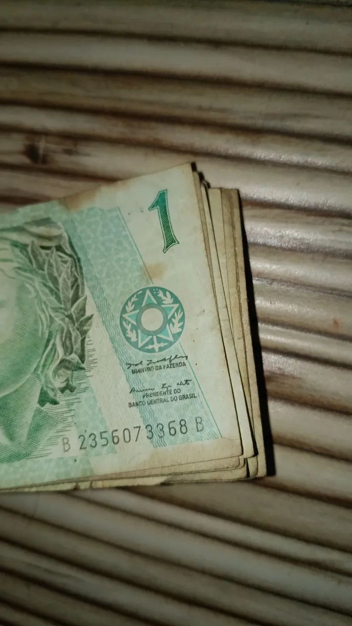 Notas de 1 sem rasgo