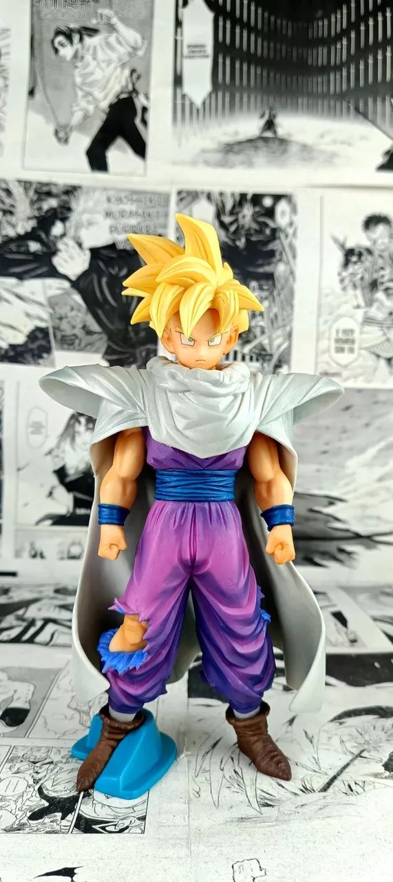 Gohan (Super Saiyajin 1 & 2) - Grandista - Foto 2