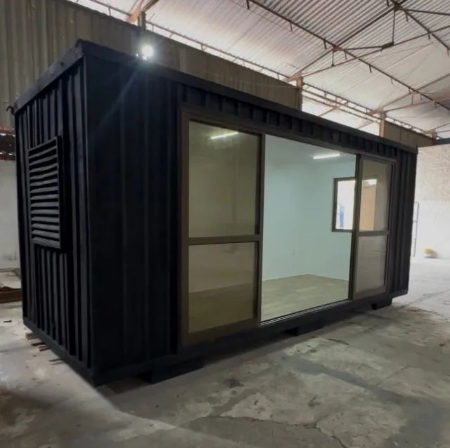 CONTAINER MÓDULO RESIDENCIAL 15M2 - Foto 2