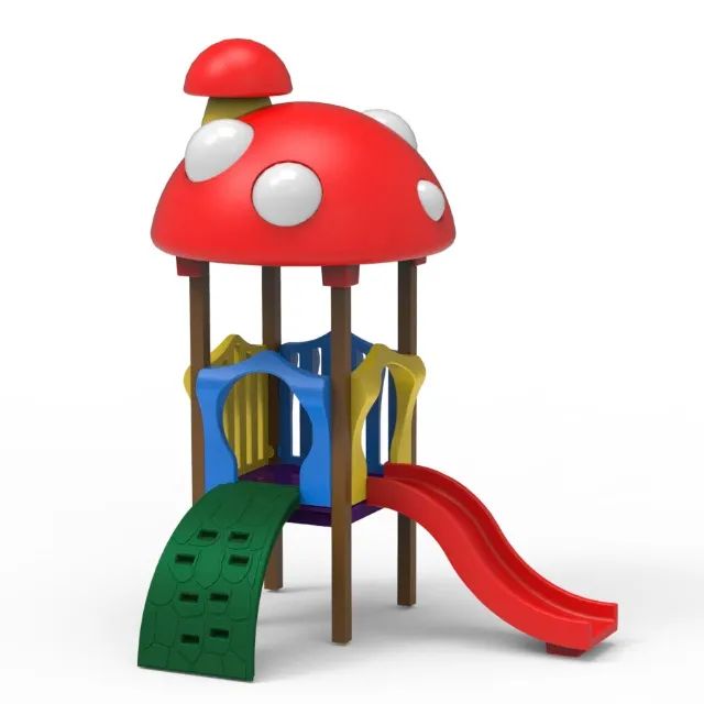 PLAYGROUND MODULAR COGUMELO - Foto 3