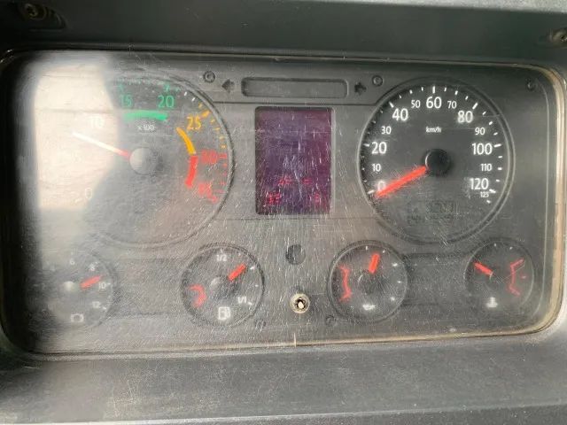  VW COSTELLATION 24-250  6X2 MANUAL - Foto 2