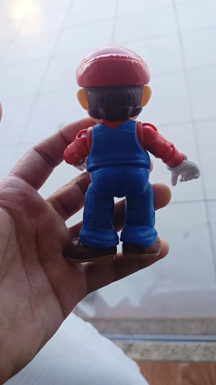 MARIO JAKKS PACIFICCS FILME SUPER MARIO  - Foto 2