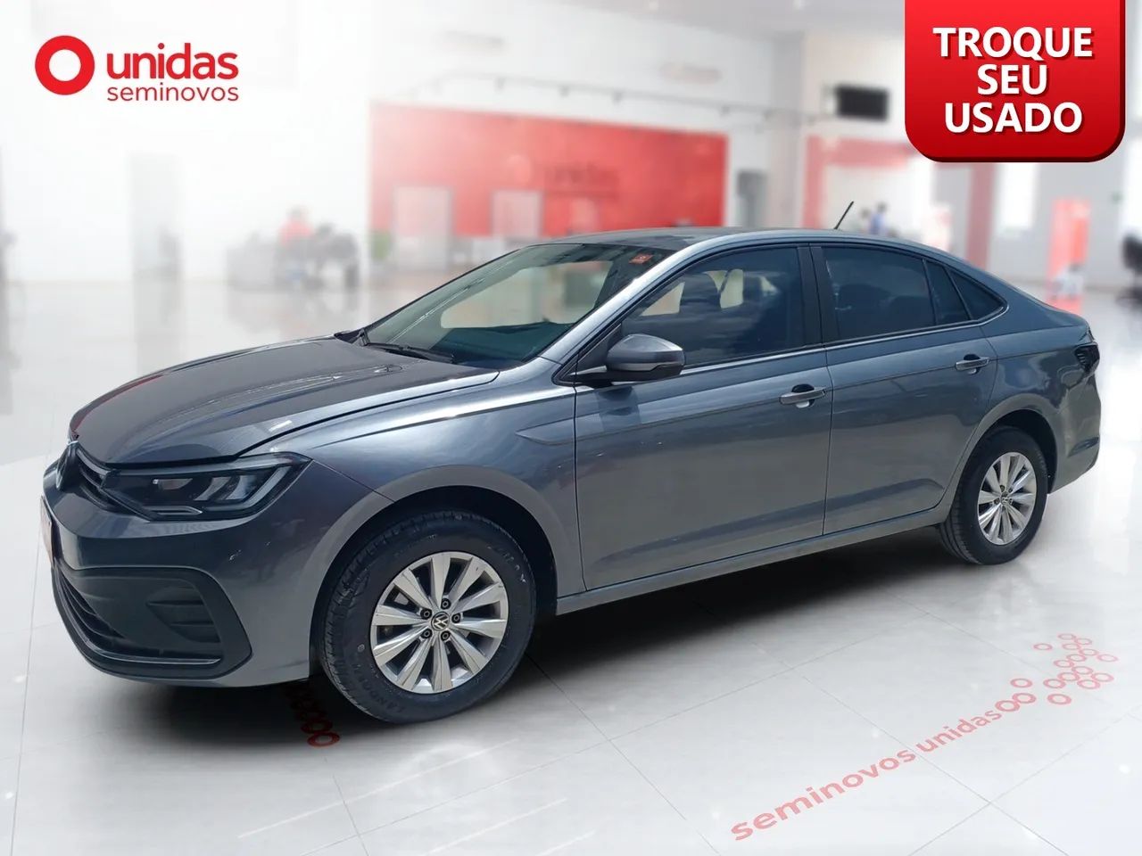 Volkswagen Virtus TSI 1.0 Flex 12V 4p Aut., foto 2 de 16