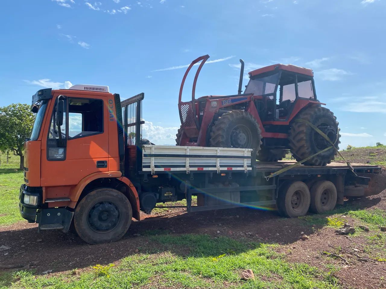 Iveco tector  - Foto 4