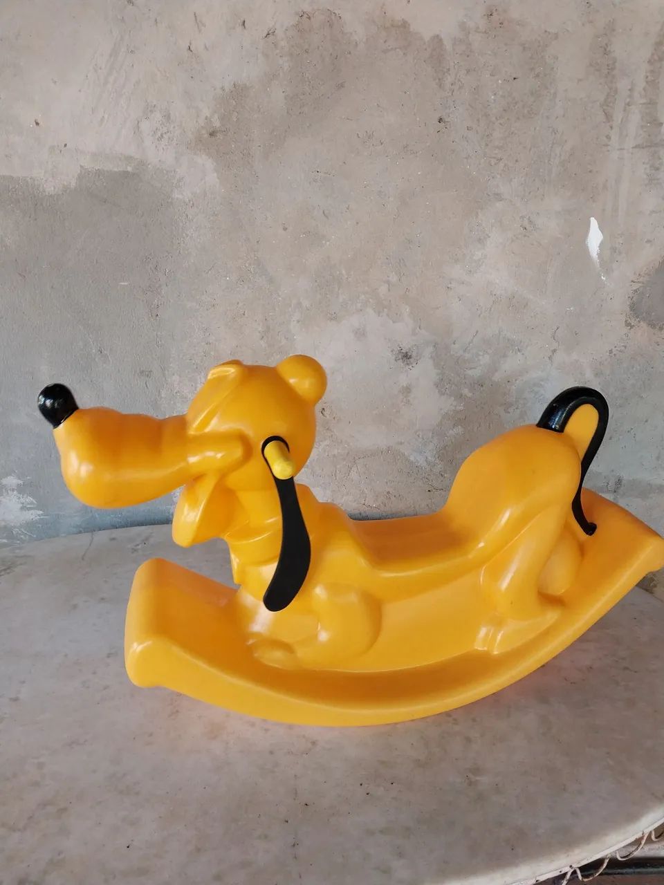 Vendo Gangorra pluto infantil