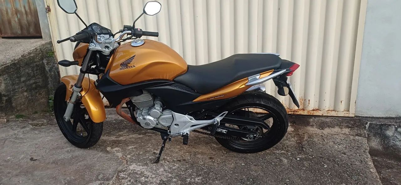 CB 300r - Foto 4