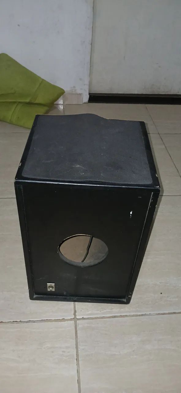 Cajon elétrico  - Foto 3