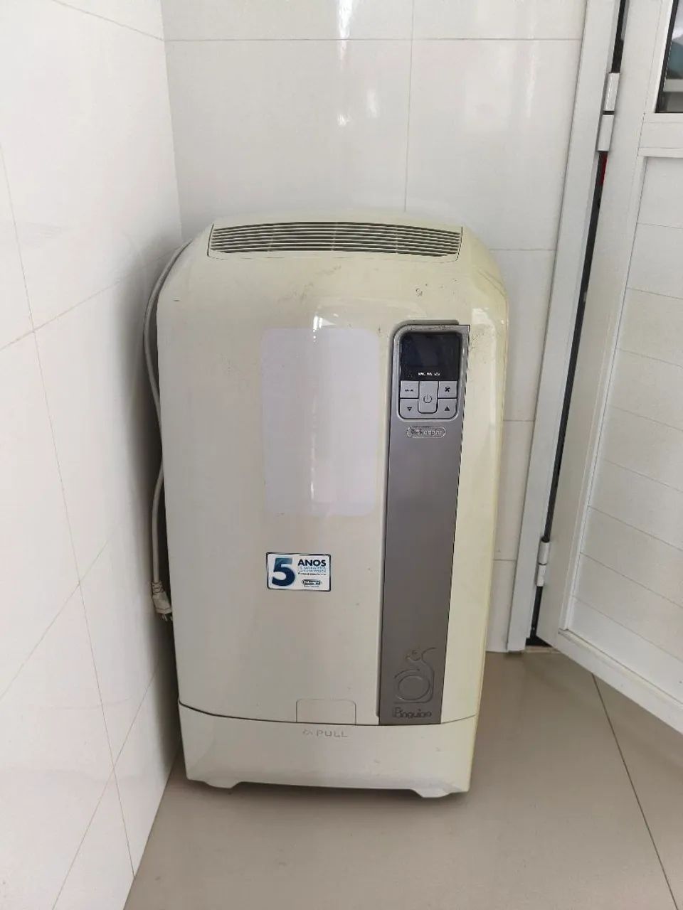 Ar condicionado 