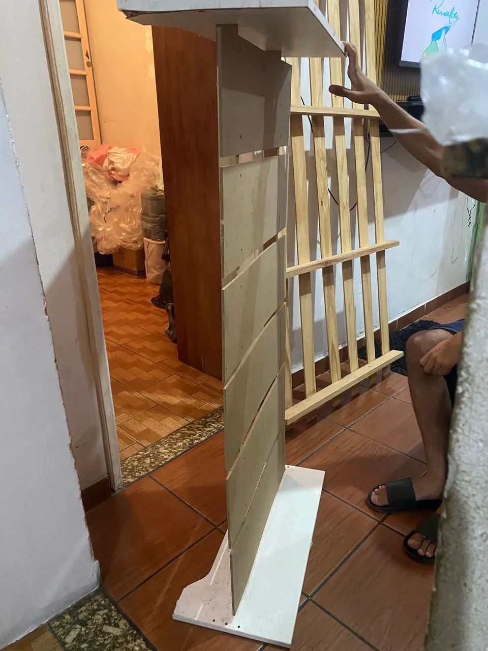 Estrado de berço - Foto 3