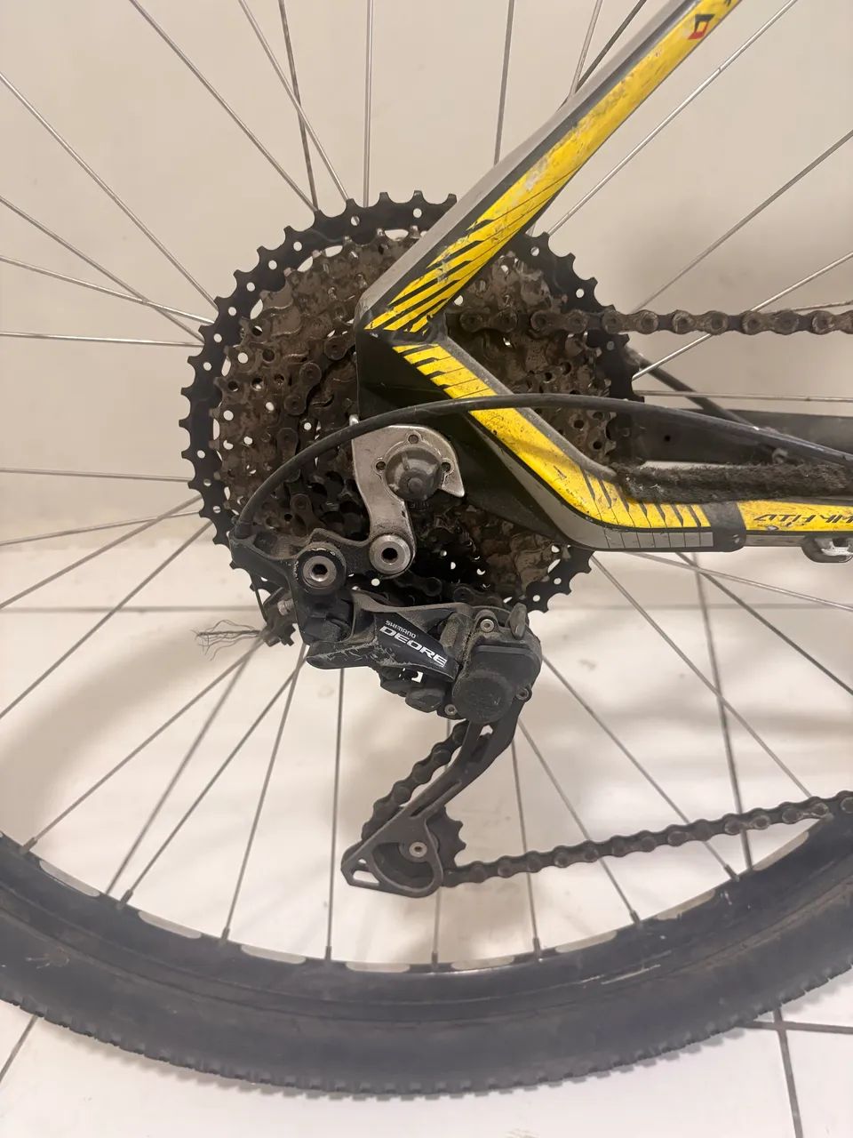 Bicicleta aro 29 - Foto 4