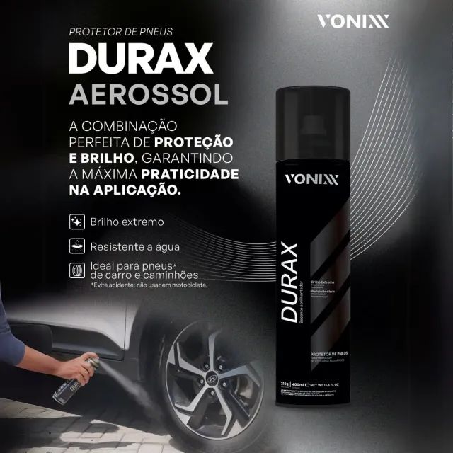 Durax aerossol 400 ml