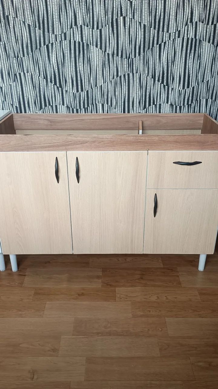 Jogo de cozinha em MDF  - Foto 3