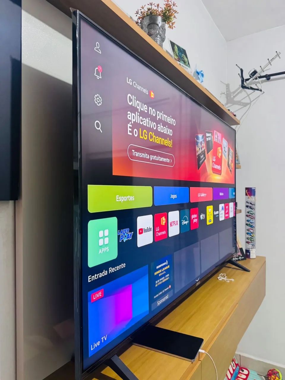 LG Tv smart  - Foto 4