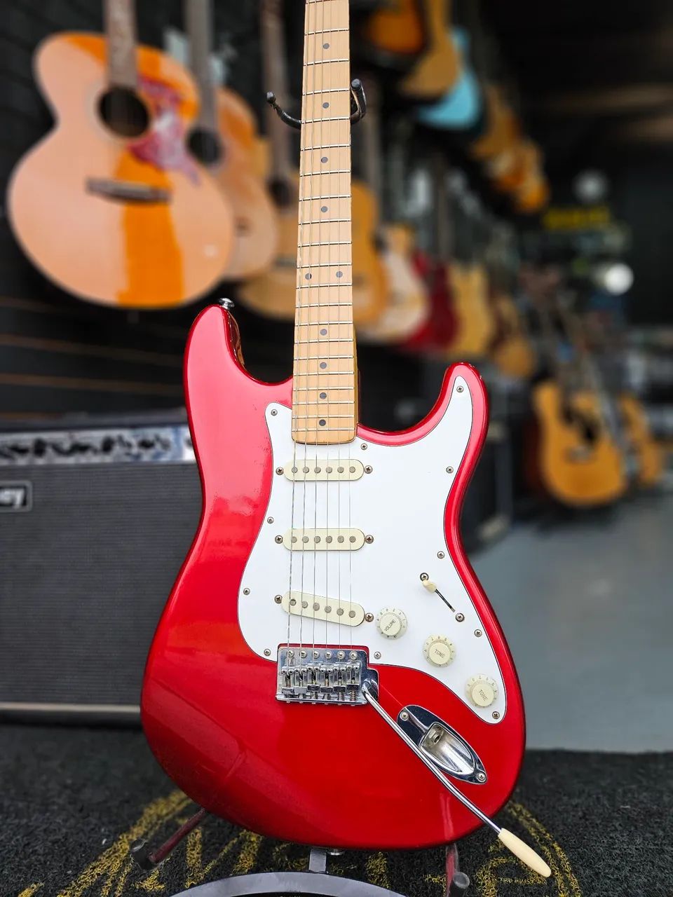 Fender Southern Cross 1994 - Foto 2
