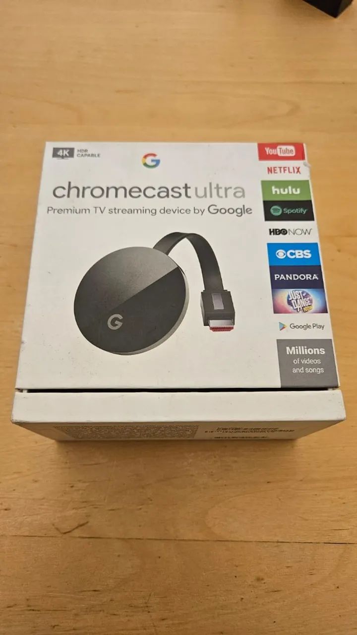 Chromecast TV 4K  - Foto 2