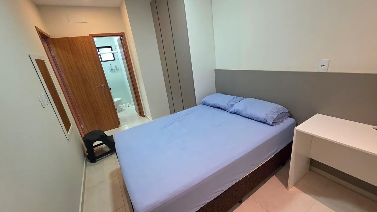Locação apartamento mobiliado no Jardim Oceania  - Foto 3