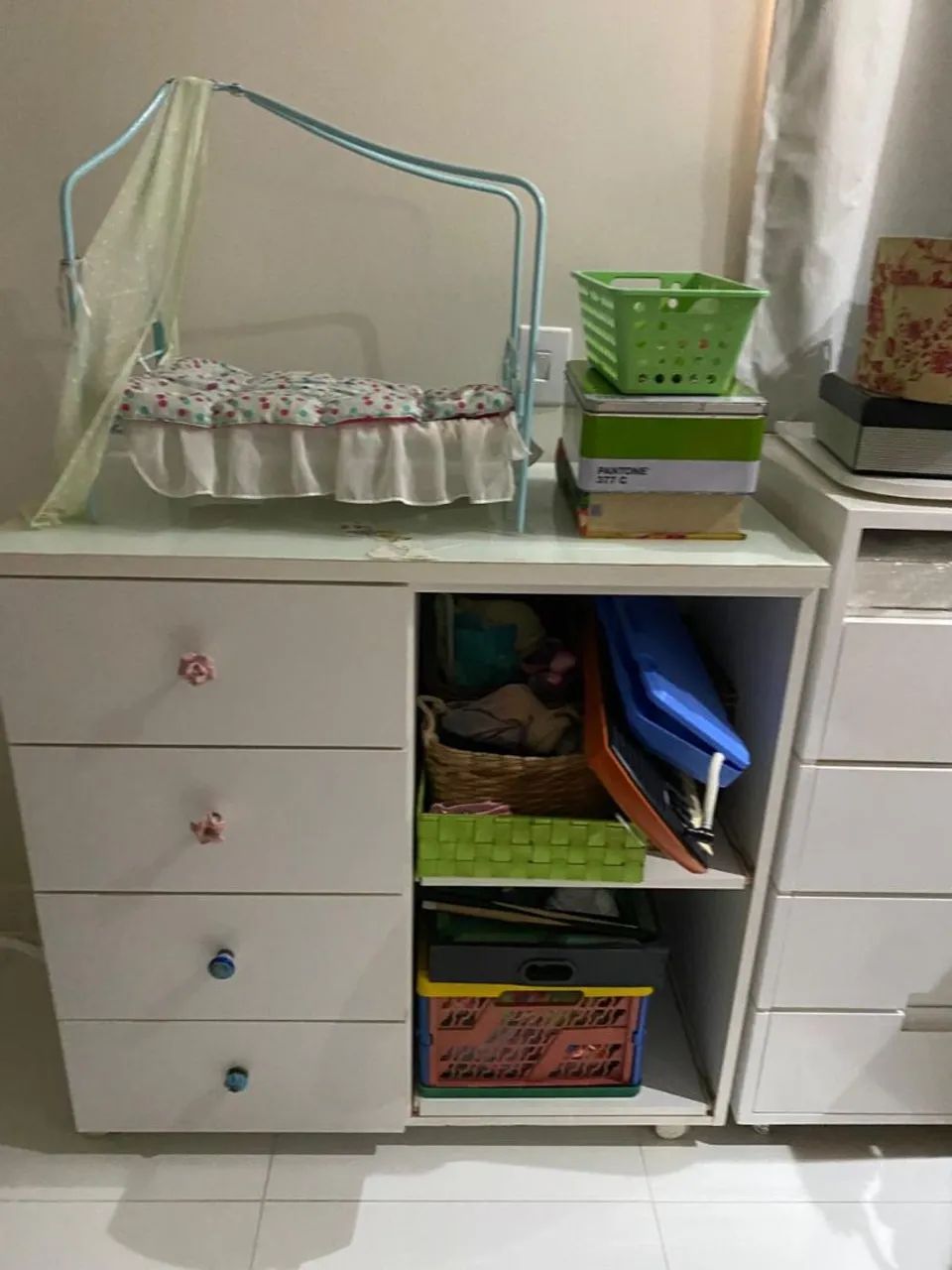Cômoda infantil  - Foto 3