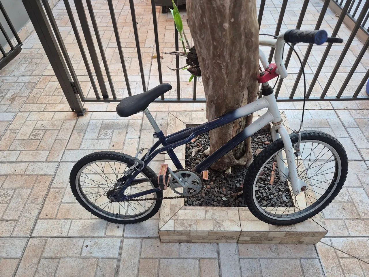 Bmx reformada 