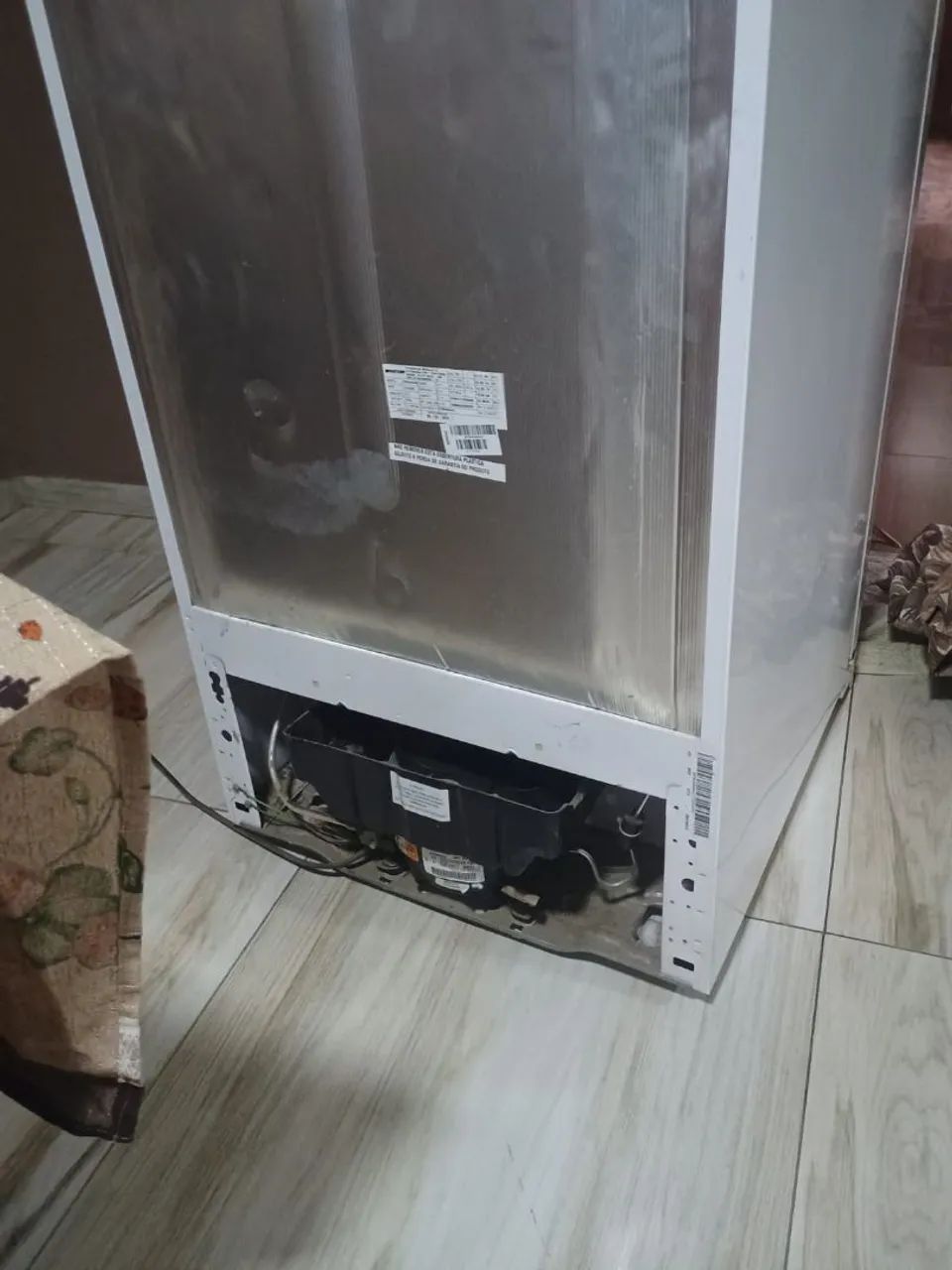 Geladeira Brastemp  - Foto 5