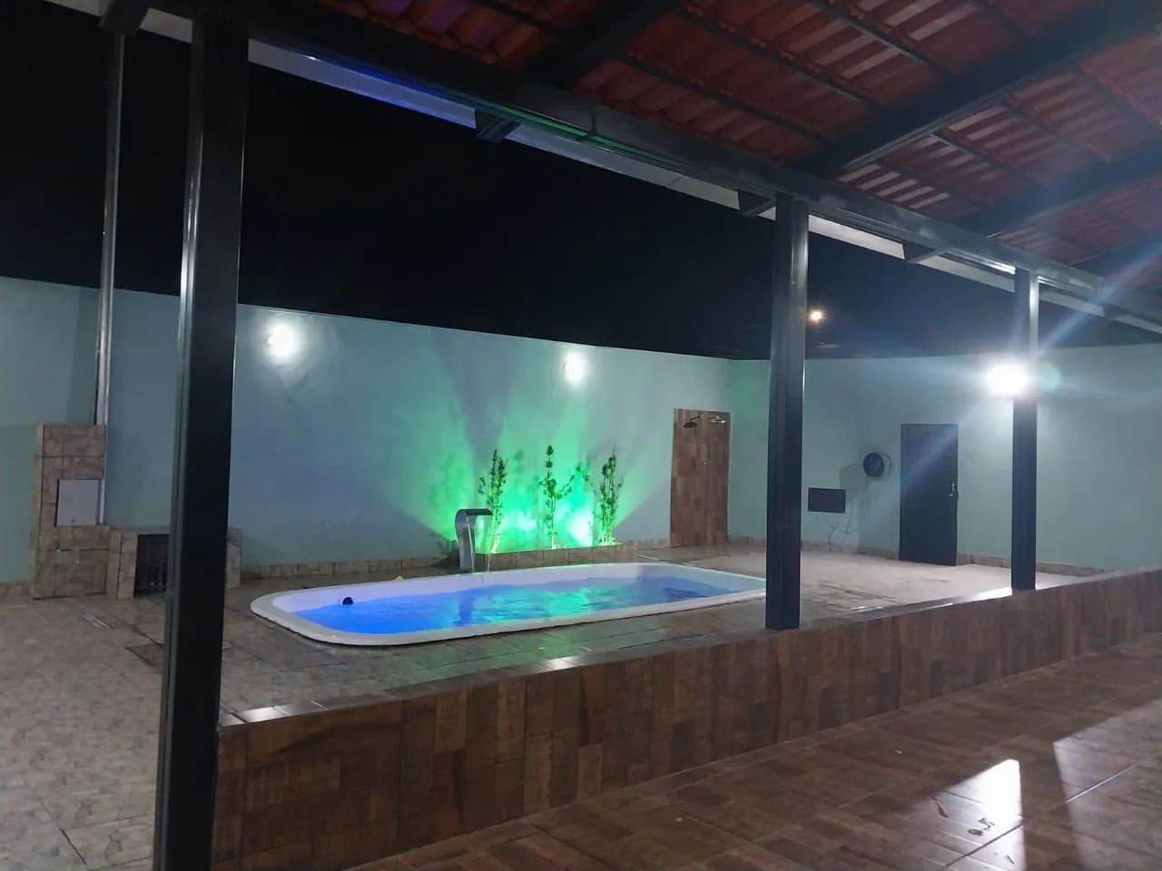 Alugo casa para festa e eventos  - Foto 5