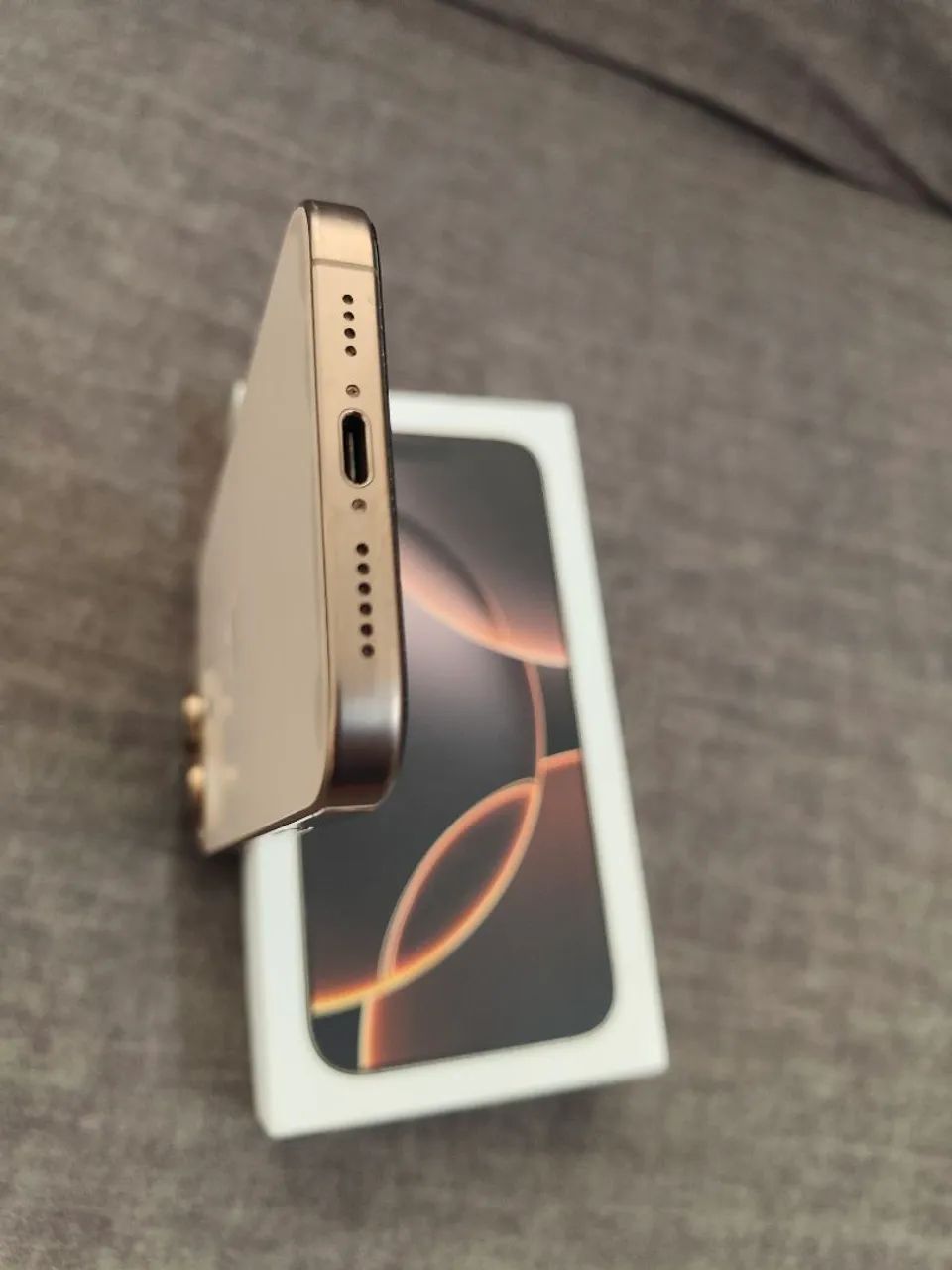 iPHONE 16 PRO MAX ESTADO DE ZERO - Foto 3