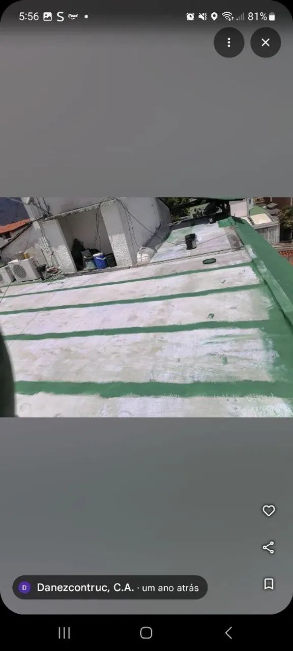 Serviços de Impermeabilização & Pintura - Foto 3