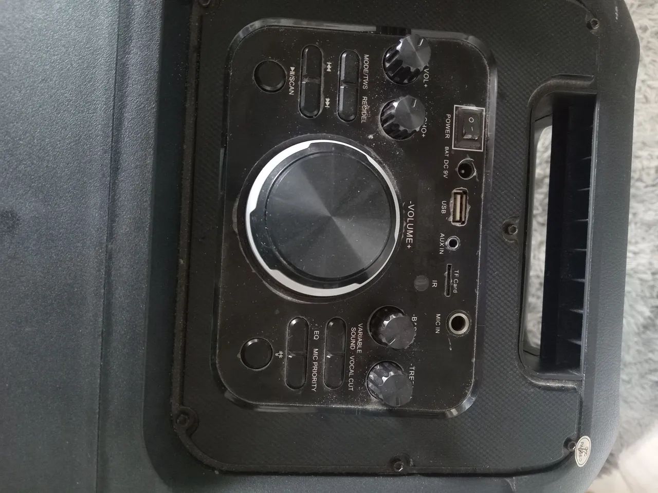 Vendo caixa de som - Foto 3